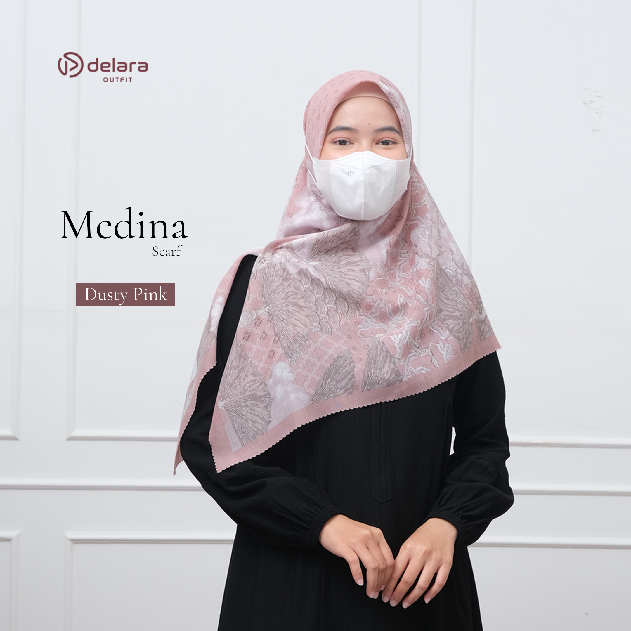 product image SCARF MOTIF MEDINA 130